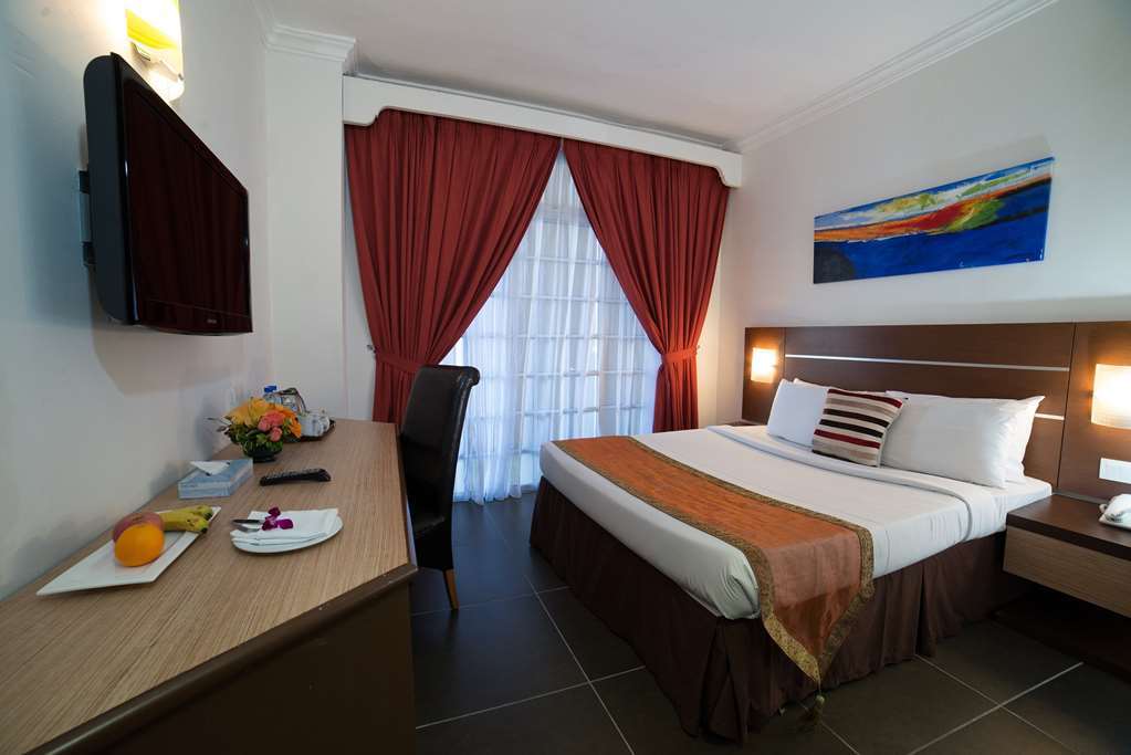 Bella Vista Express Hotel Pantai Cenang  Room photo